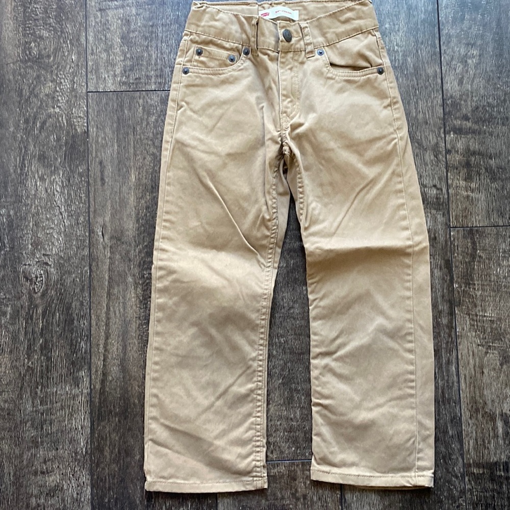 Boys 514 Levi’s